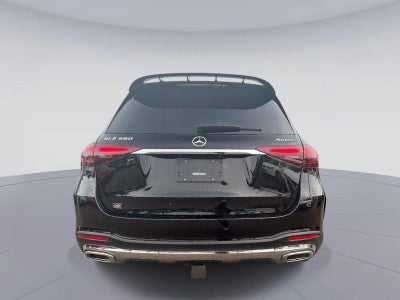 2026 Mercedes-Benz Gle GLE 580