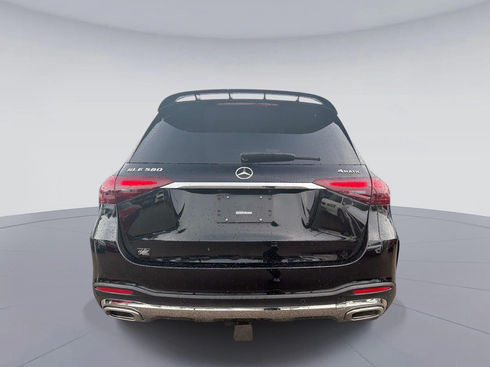 2026 Mercedes-Benz Gle GLE 580
