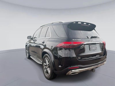 2026 Mercedes-Benz Gle GLE 580