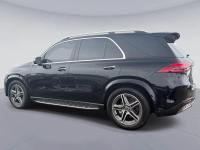 2026 Mercedes-Benz Gle GLE 580