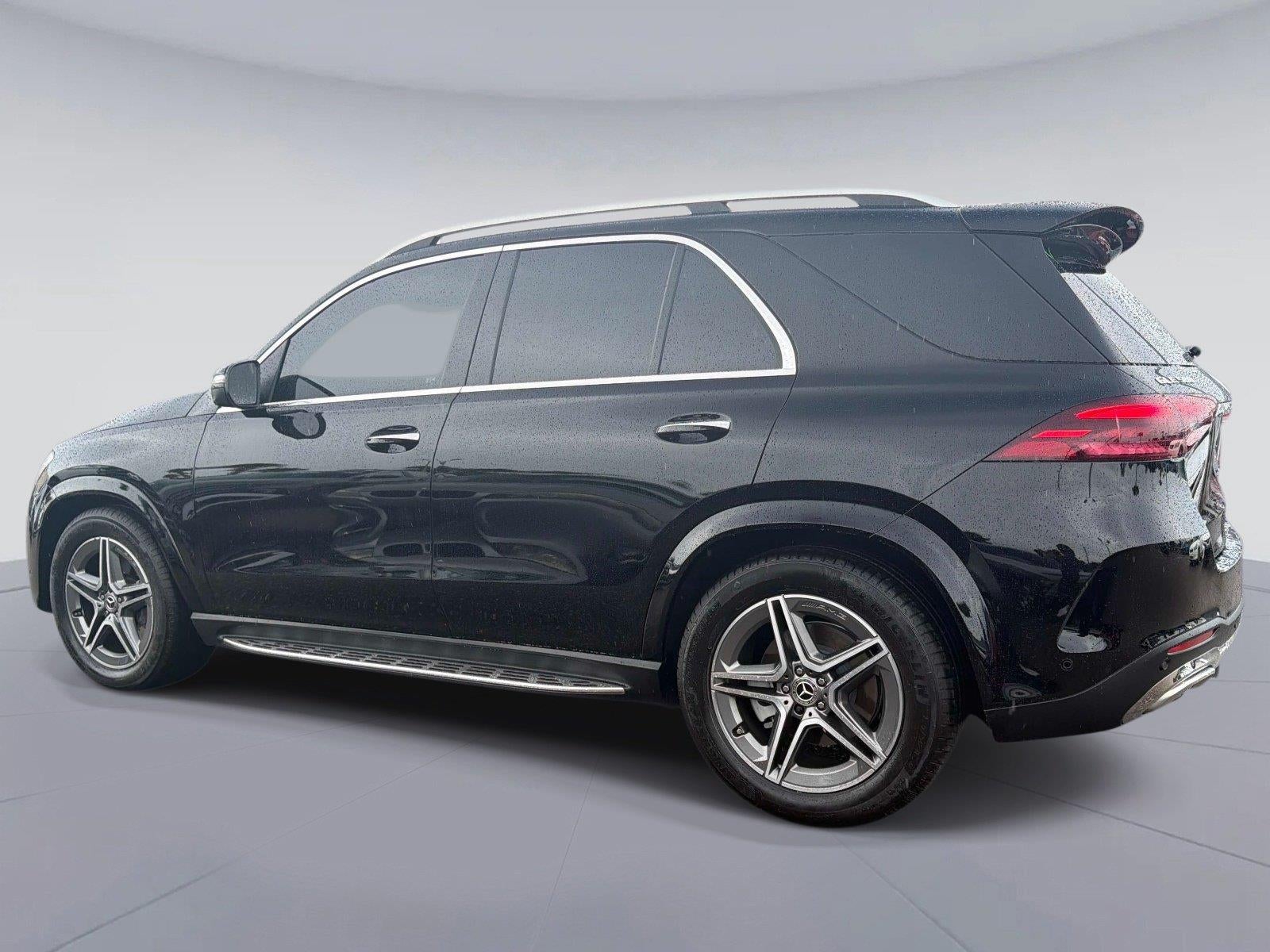 2026 Mercedes-Benz Gle GLE 580