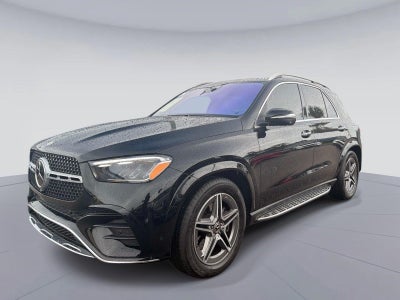 2026 Mercedes-Benz Gle GLE 580