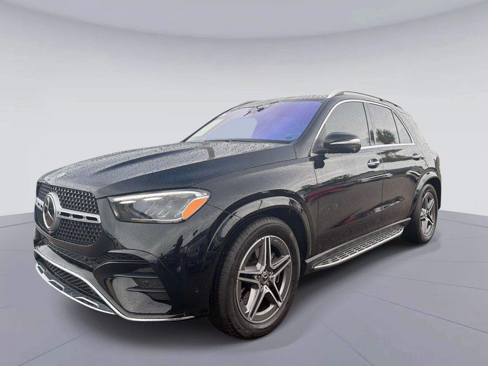 2026 Mercedes-Benz Gle GLE 580