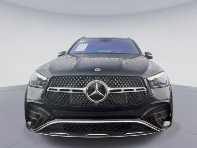 2026 Mercedes-Benz Gle GLE 580
