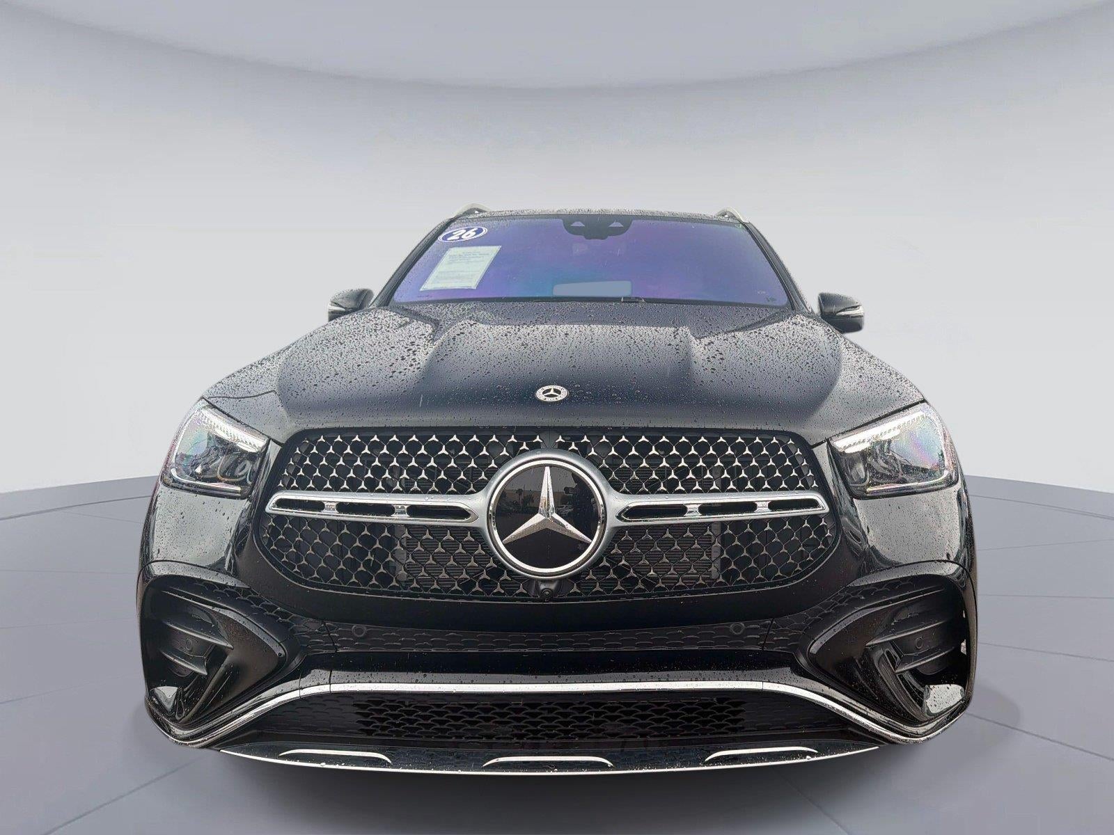 2026 Mercedes-Benz Gle GLE 580