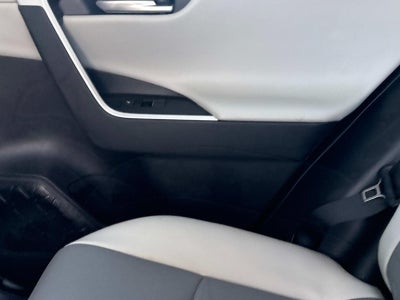 2020 Toyota RAV4 Hybrid Limited