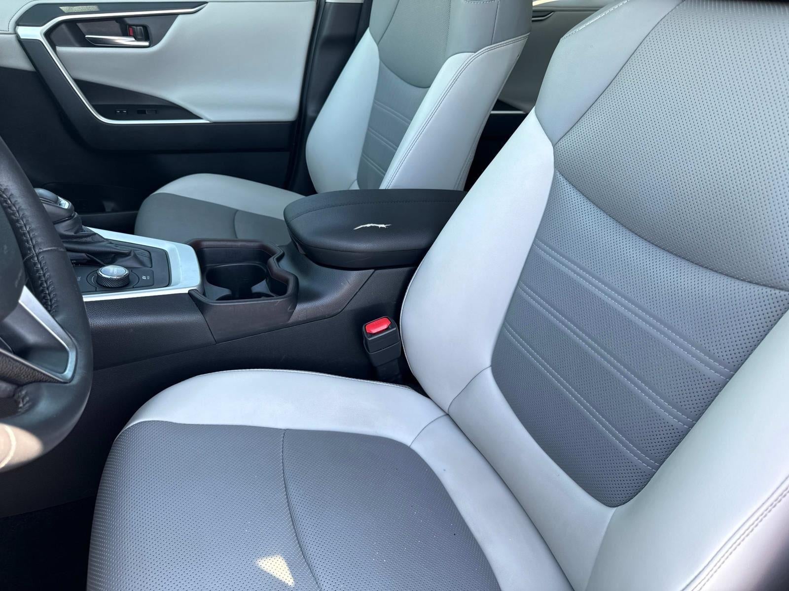 2020 Toyota RAV4 Hybrid Limited