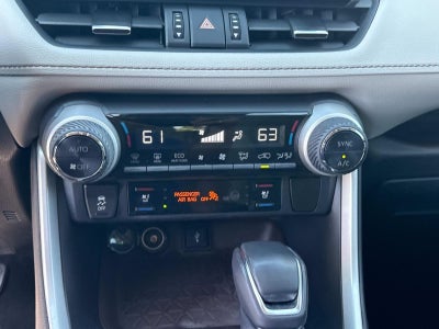 2020 Toyota RAV4 Hybrid Limited