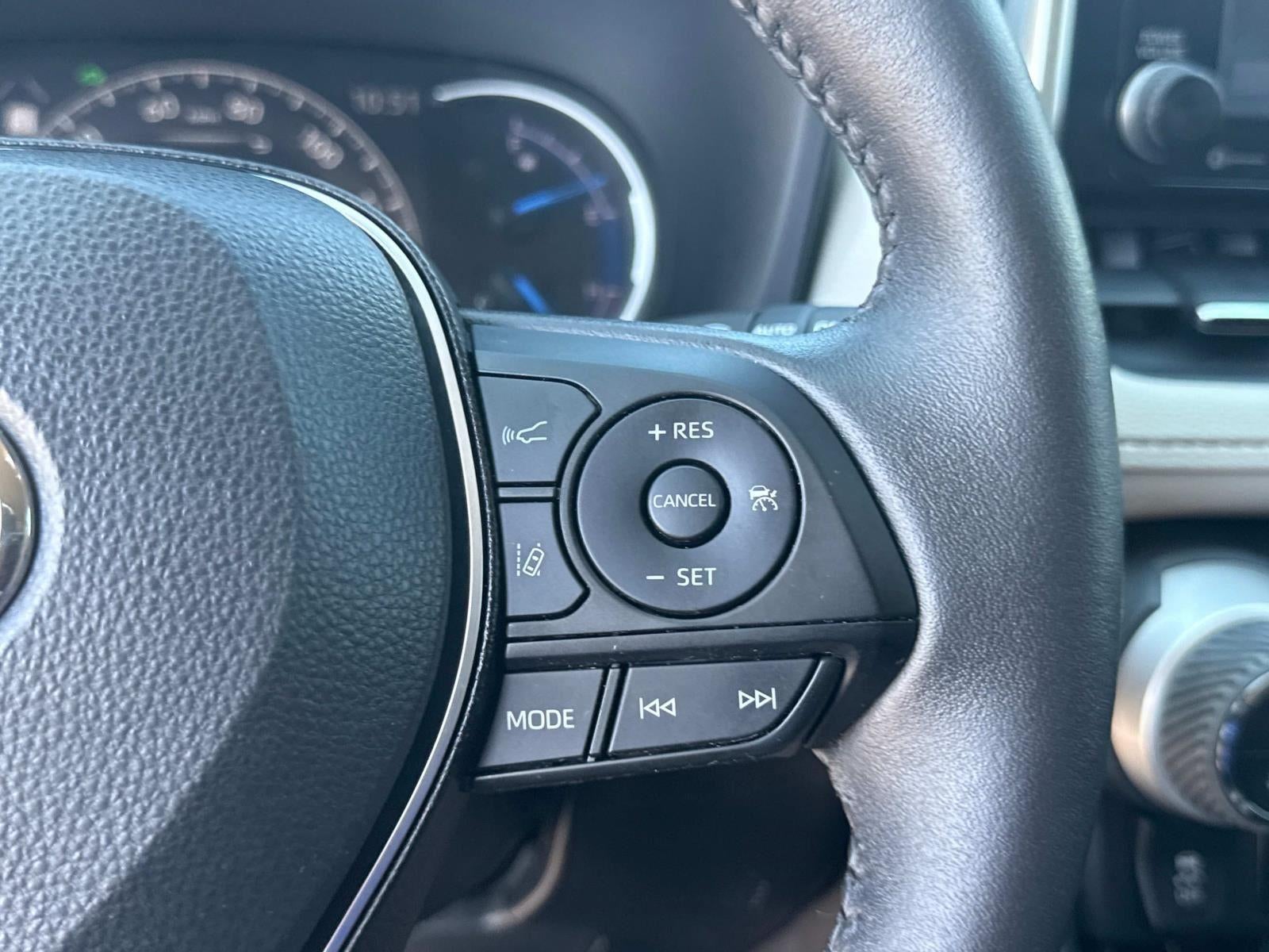 2020 Toyota RAV4 Hybrid Limited