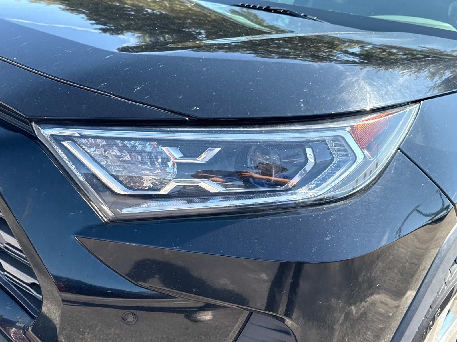 2020 Toyota RAV4 Hybrid Limited