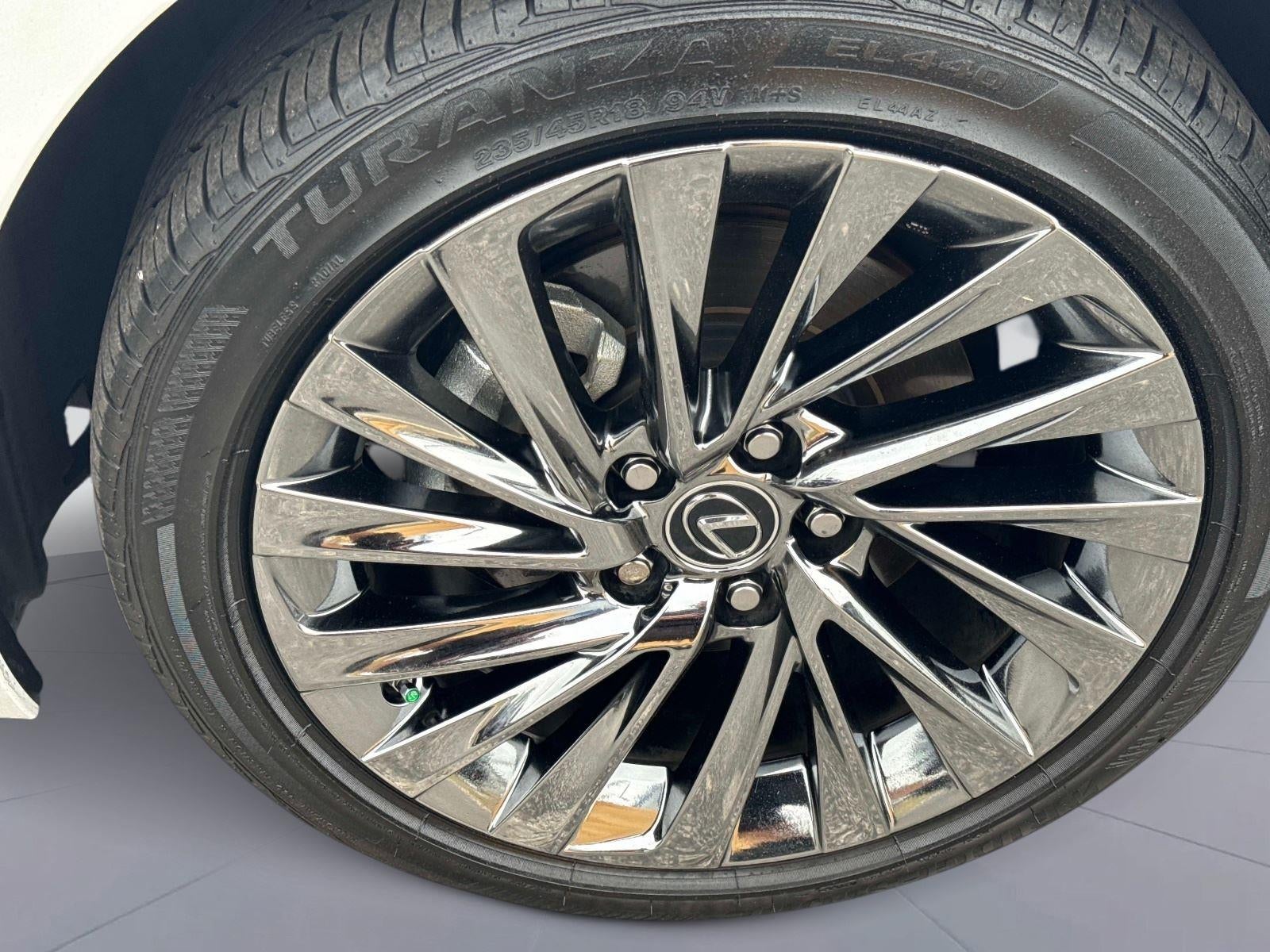 2024 Lexus ES ES 350 Luxury