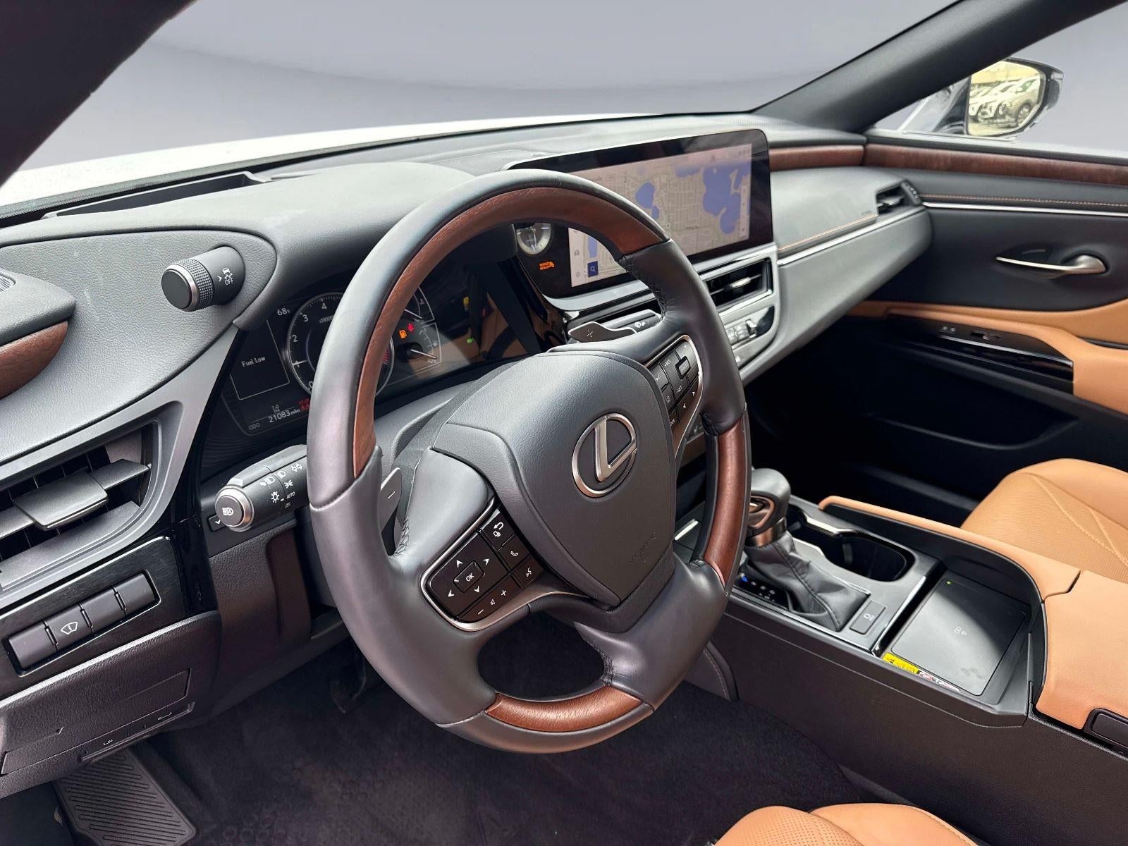 2024 Lexus ES ES 350 Luxury