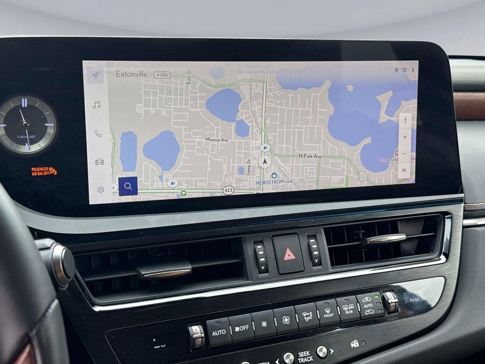 2024 Lexus ES ES 350 Luxury