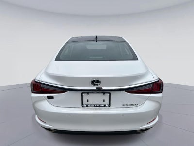 2024 Lexus ES ES 350 Luxury