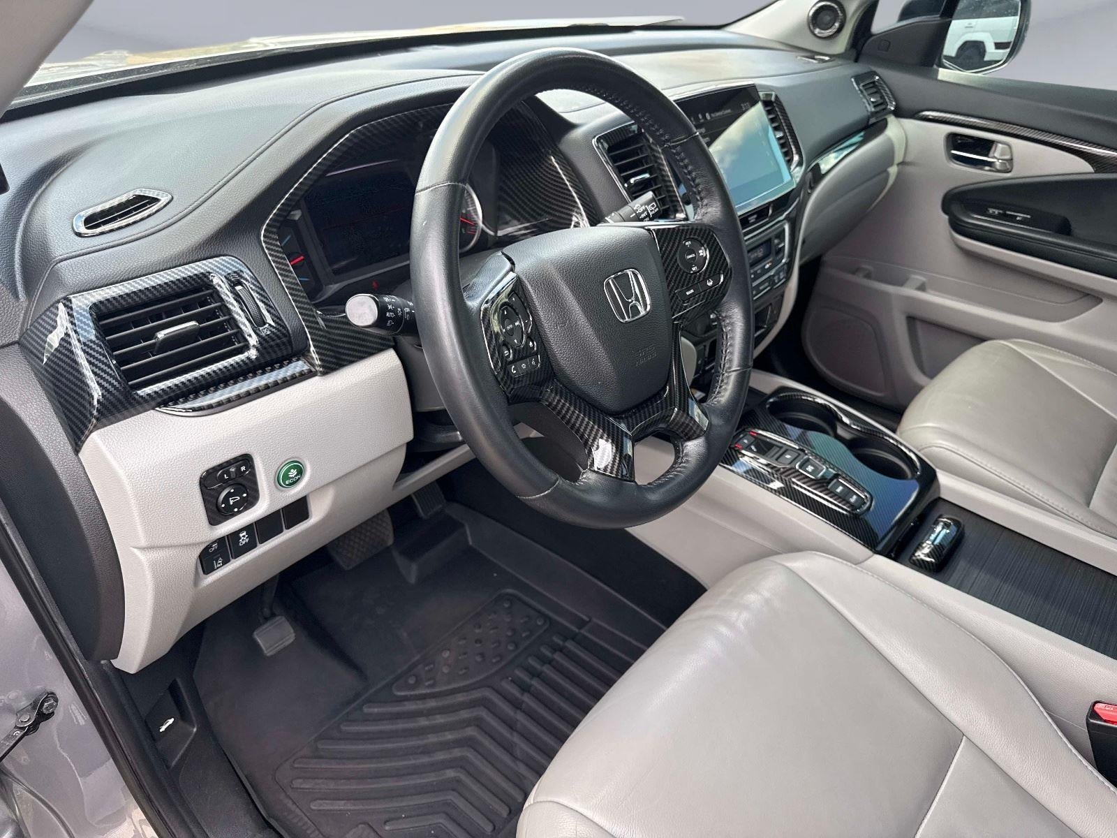 2021 Honda Pilot Special Edition