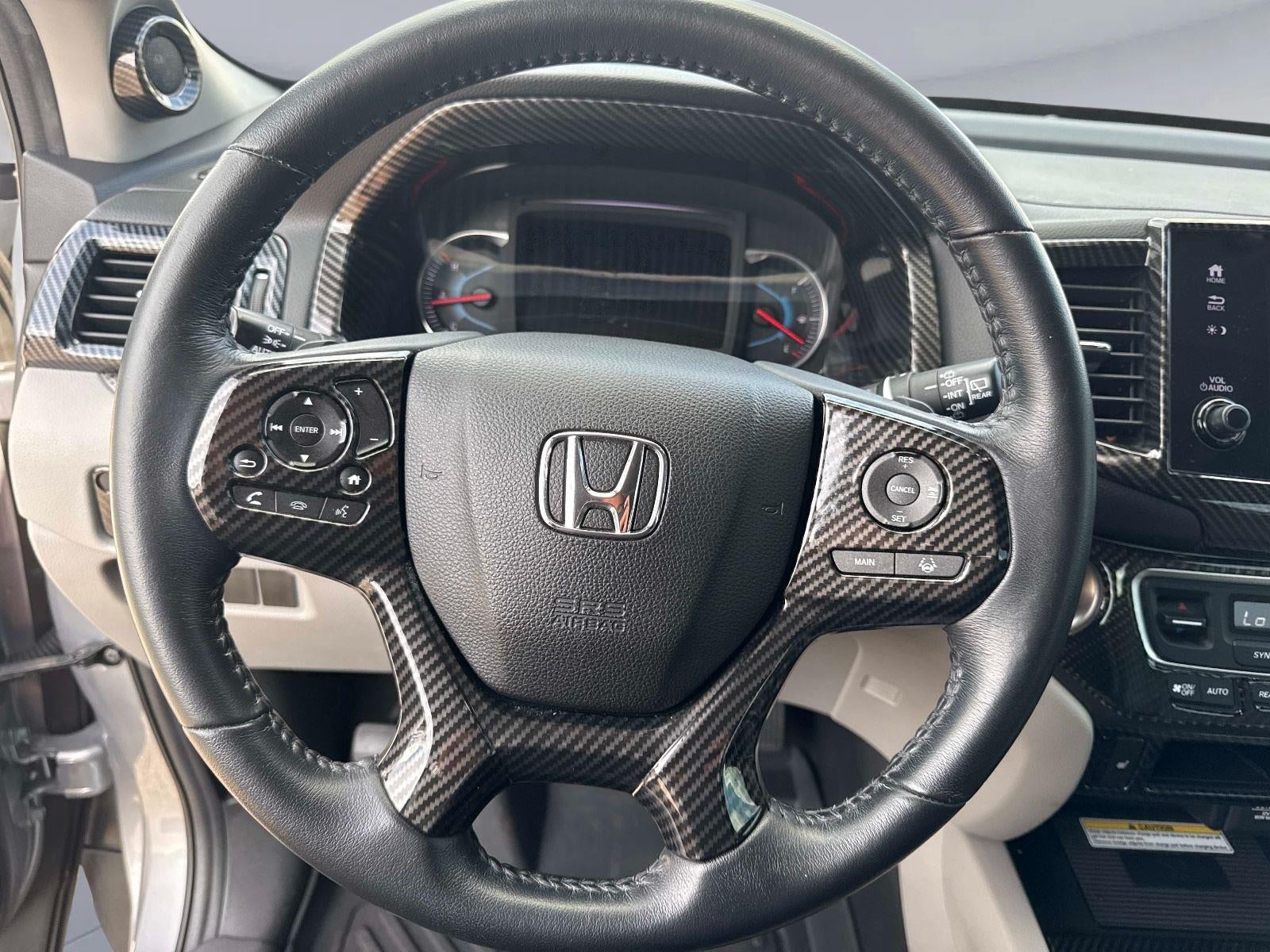 2021 Honda Pilot Special Edition