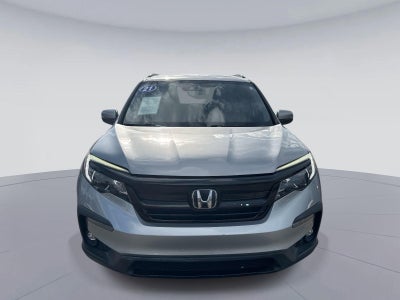 2021 Honda Pilot Special Edition