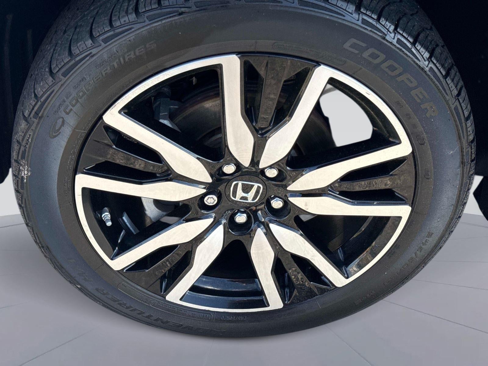 2021 Honda Pilot Elite