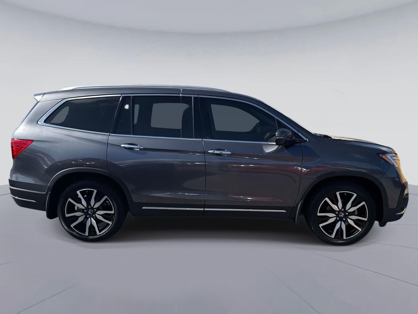2021 Honda Pilot Elite