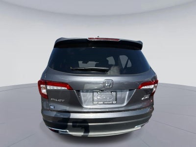 2021 Honda Pilot Elite