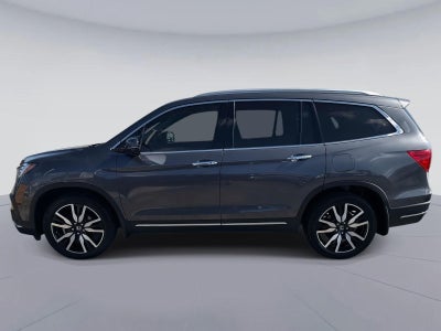 2021 Honda Pilot Elite