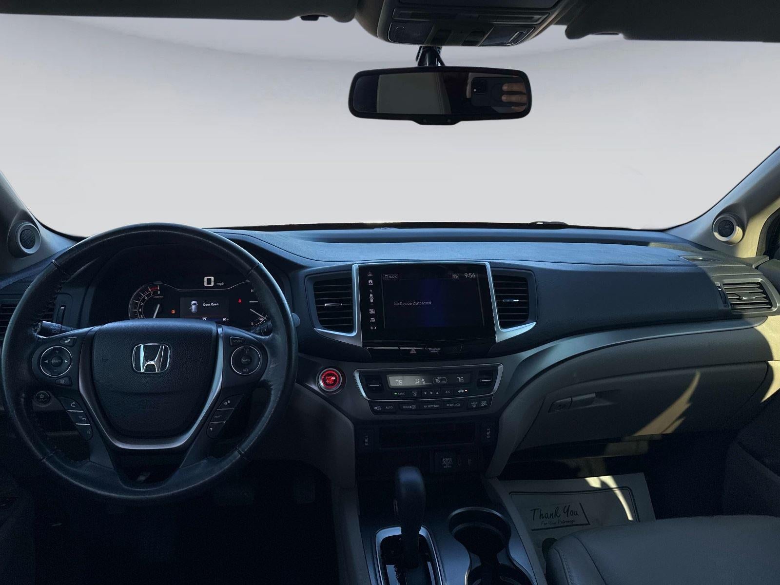 2018 Honda Pilot EX-L