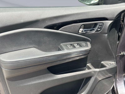 2021 Honda Passport Elite