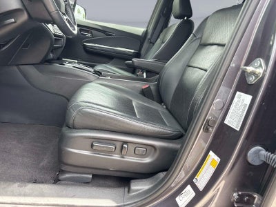 2021 Honda Passport Elite