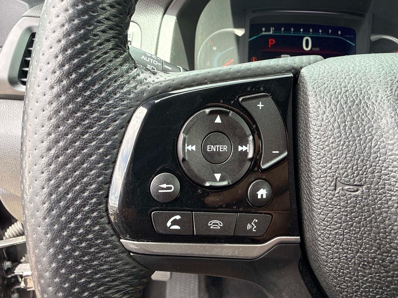 2021 Honda Passport Elite