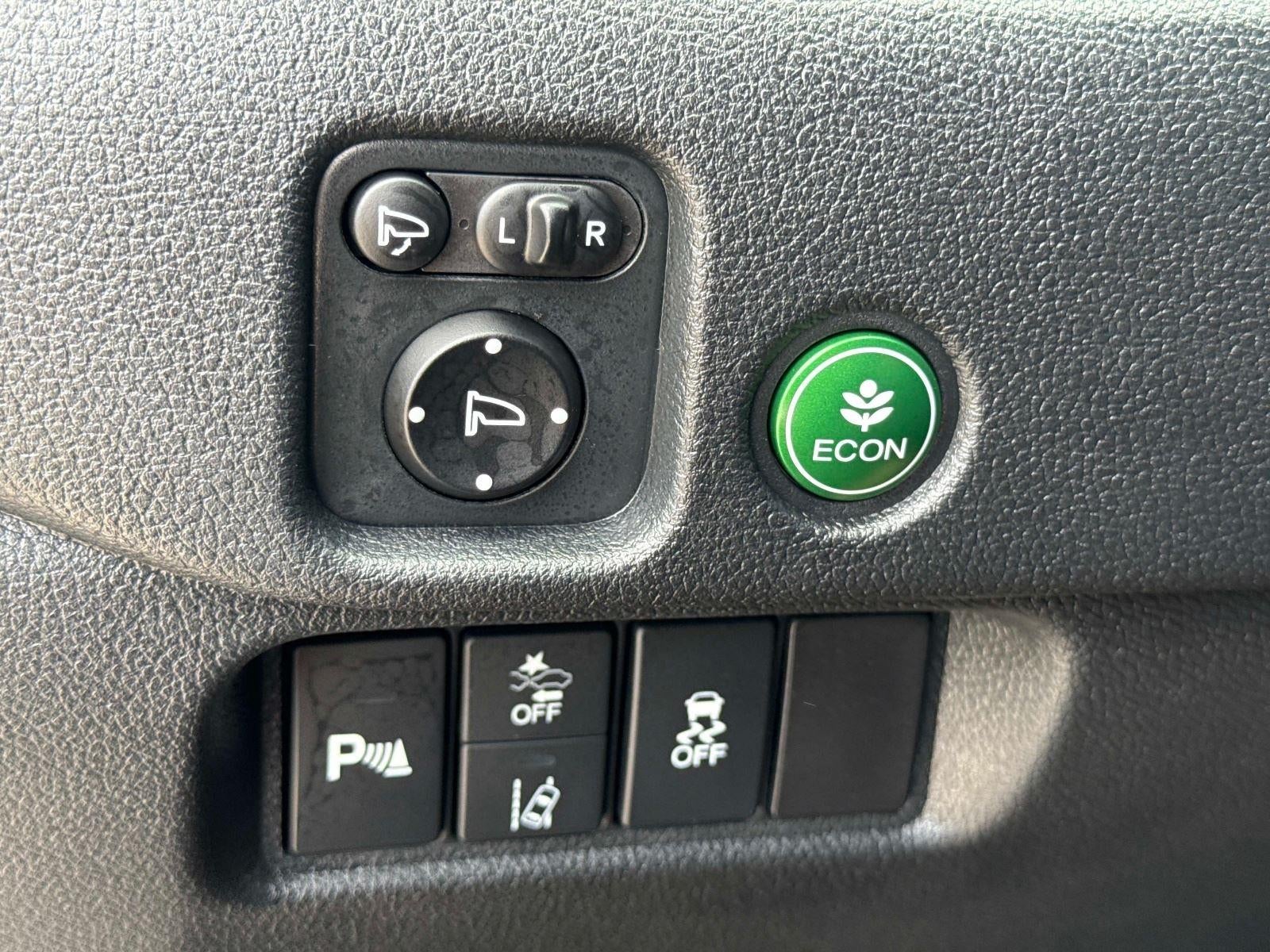 2021 Honda Passport Elite