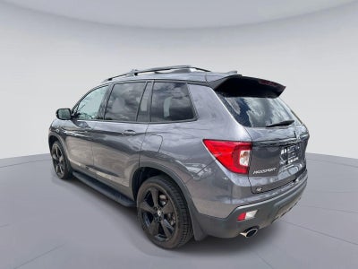 2021 Honda Passport Elite
