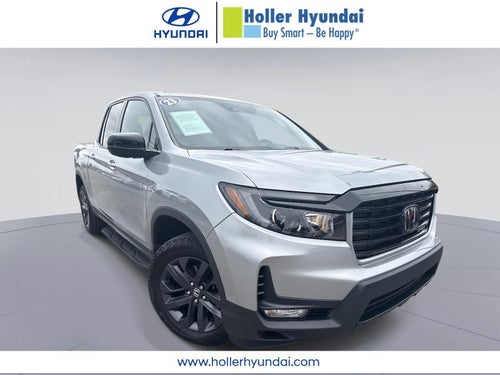 2023 Honda Ridgeline Sport