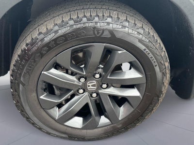 2023 Honda Ridgeline Sport