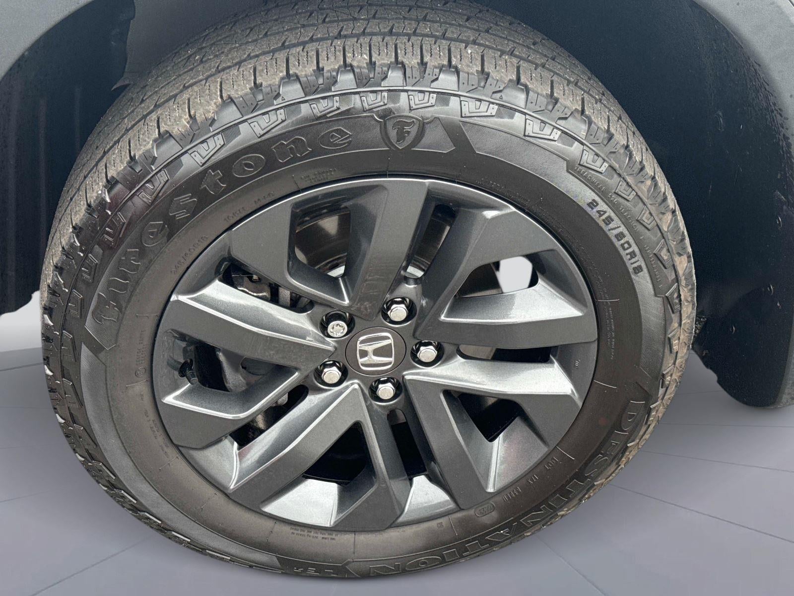 2023 Honda Ridgeline Sport