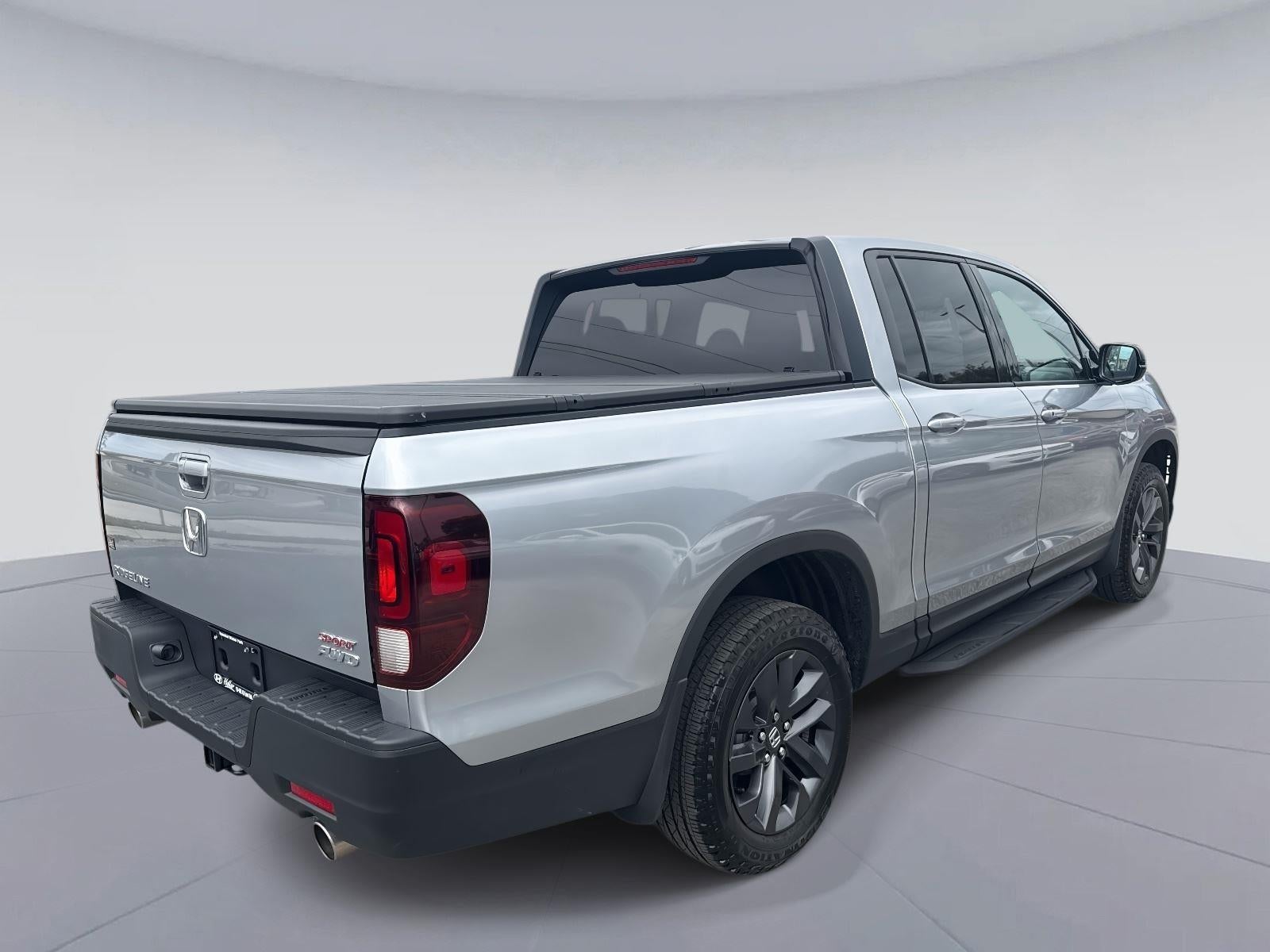 2023 Honda Ridgeline Sport