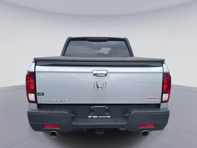 2023 Honda Ridgeline Sport