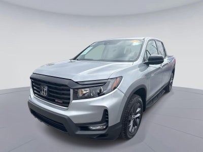 2023 Honda Ridgeline Sport