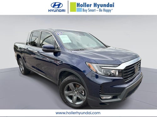 2023 Honda Ridgeline RTL