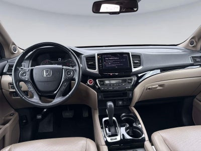 2019 Honda Ridgeline RTL-E