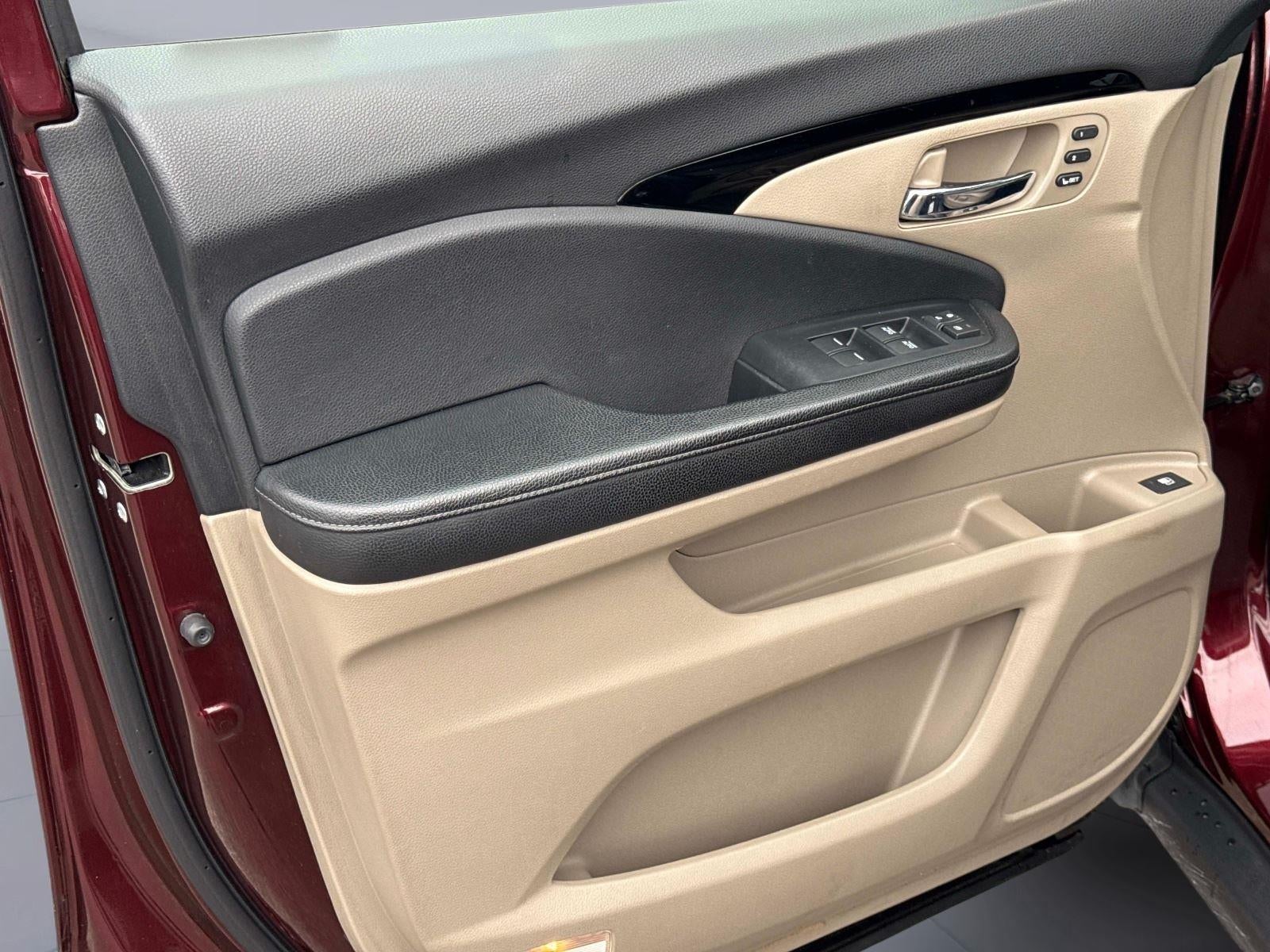 2019 Honda Ridgeline RTL-E