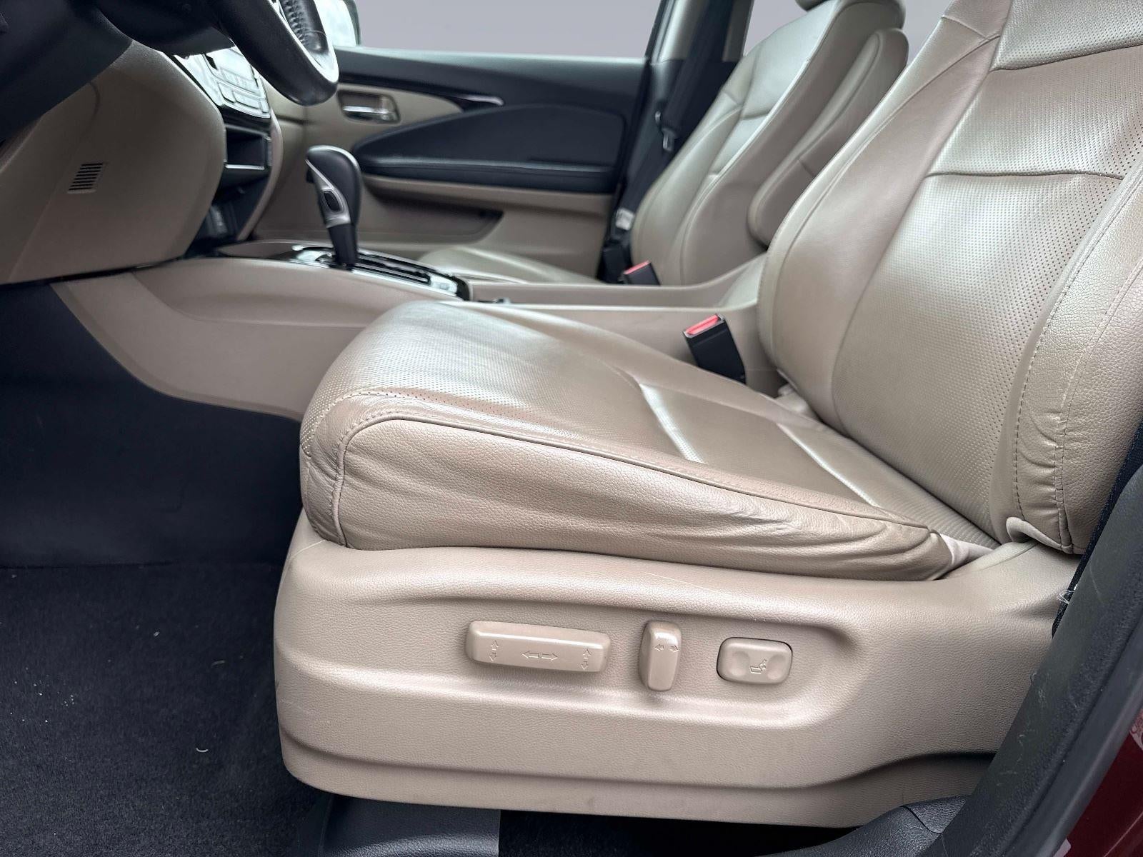 2019 Honda Ridgeline RTL-E