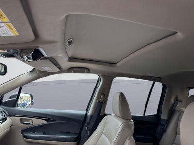 2019 Honda Ridgeline RTL-E