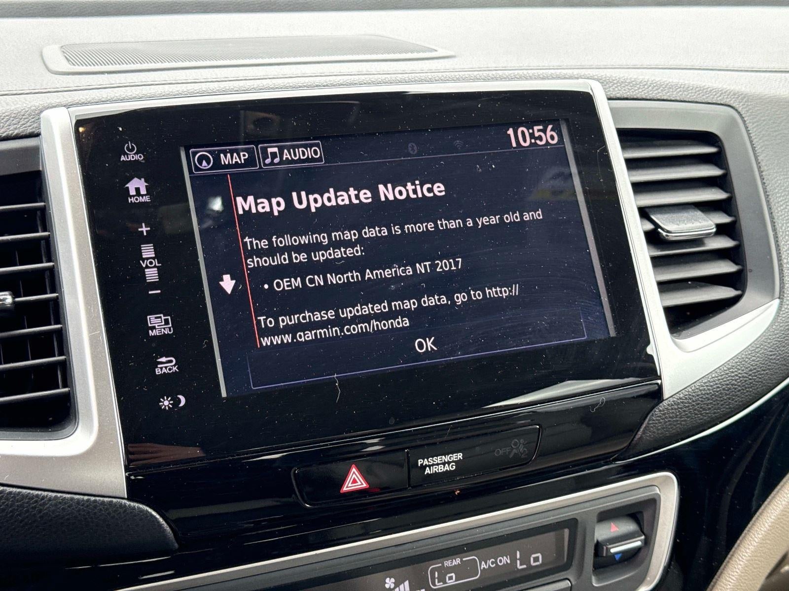 2019 Honda Ridgeline RTL-E