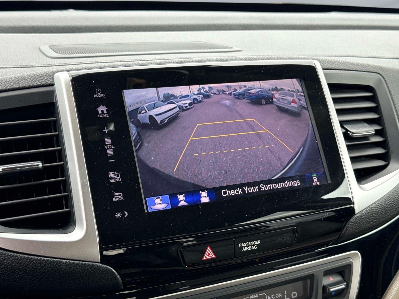 2019 Honda Ridgeline RTL-E