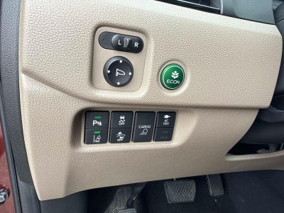 2019 Honda Ridgeline RTL-E