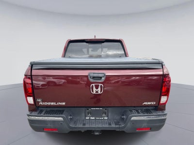 2019 Honda Ridgeline RTL-E