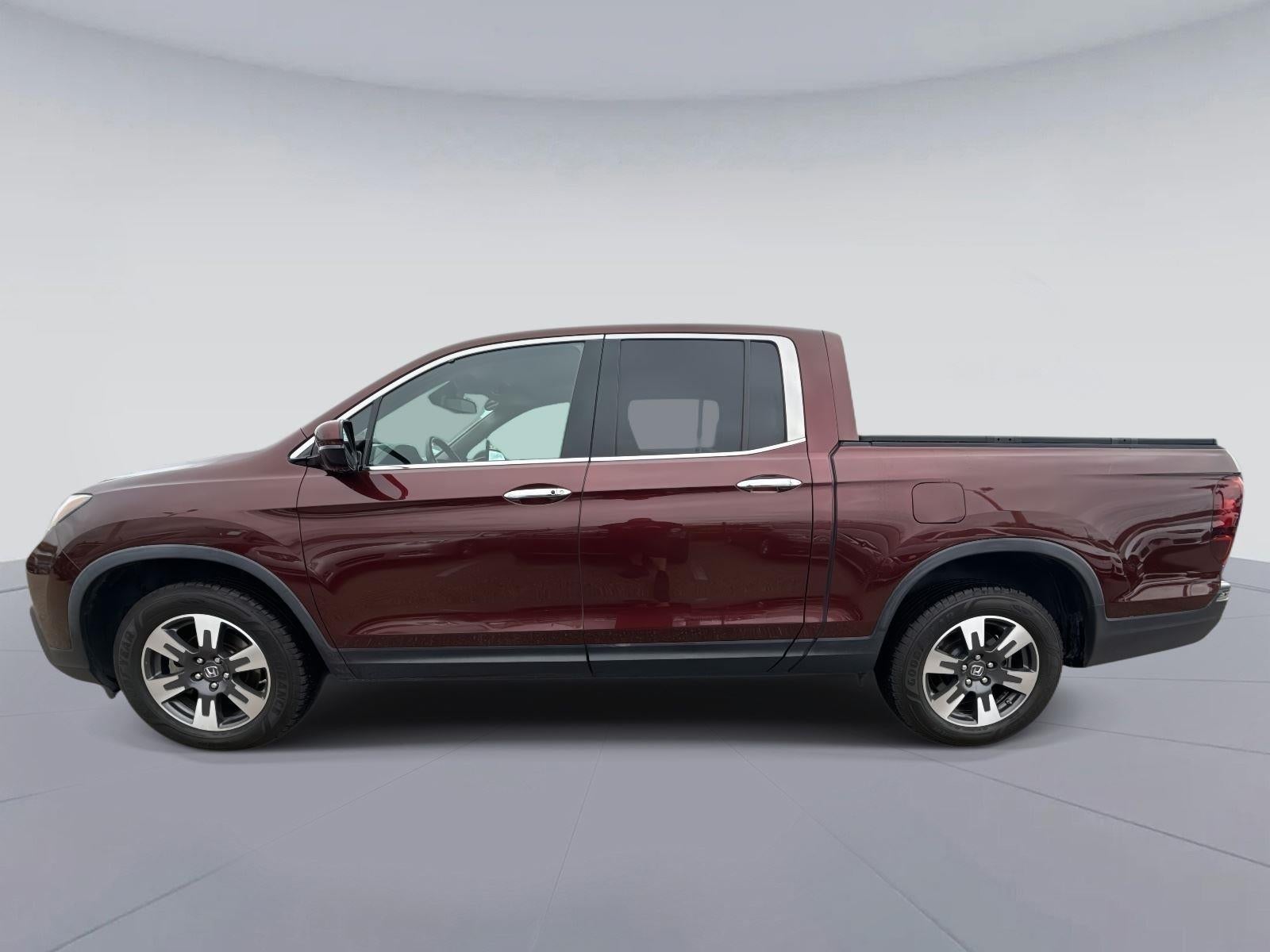 2019 Honda Ridgeline RTL-E