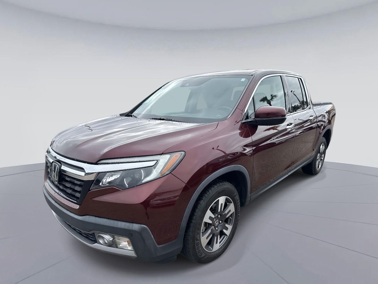 2019 Honda Ridgeline RTL-E