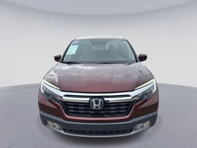 2019 Honda Ridgeline RTL-E
