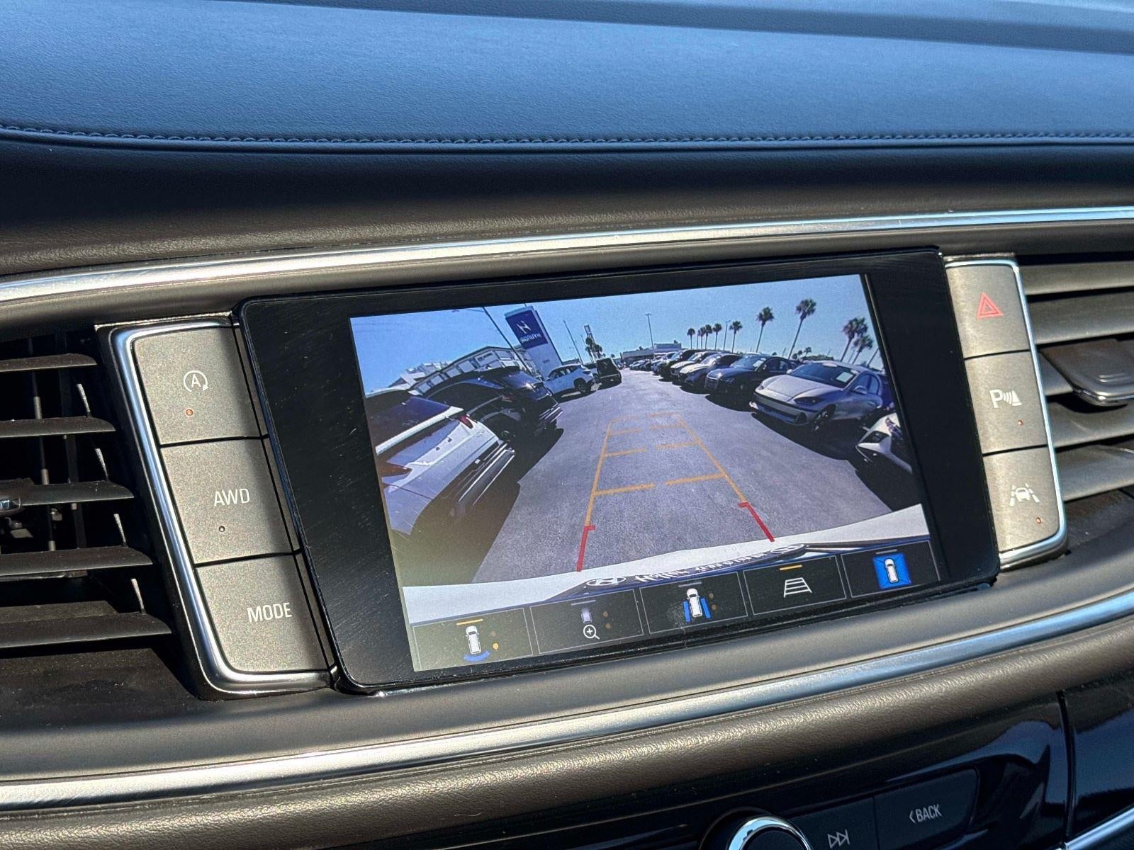 2023 Buick Enclave Avenir